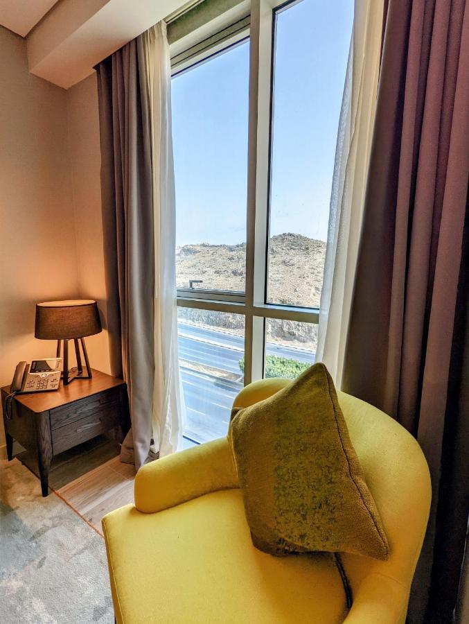Citadines Abha Aparthotel Luaran gambar A room at the hotel