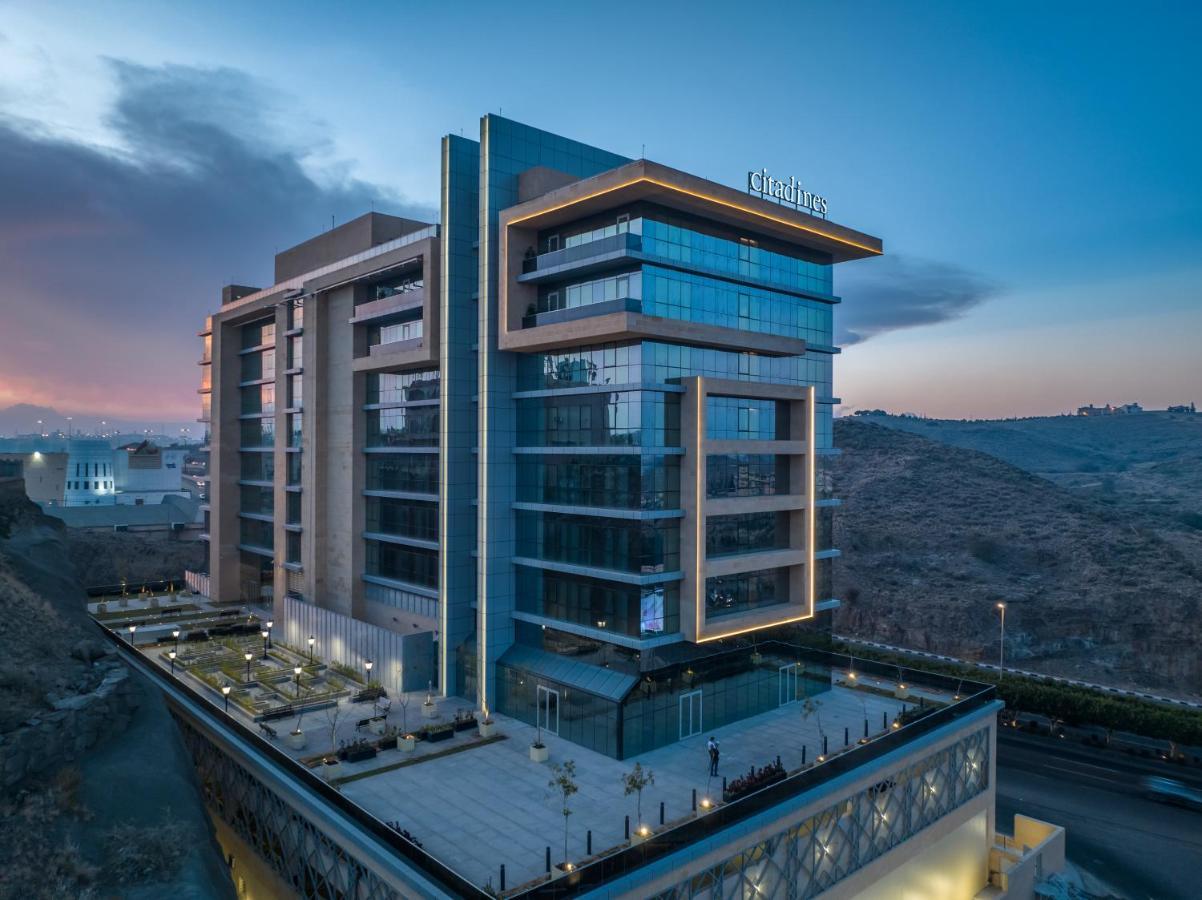 Citadines Abha Aparthotel Luaran gambar The headquarters of the Saudi Electricity Company in Riyadh