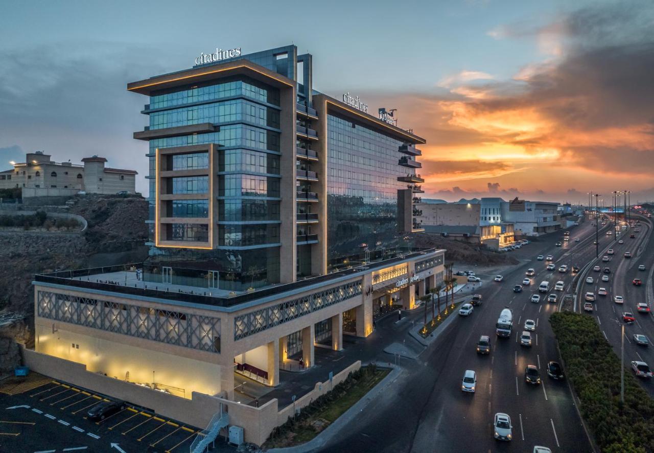 Citadines Abha Aparthotel Luaran gambar The Ritz-Carlton, Riyadh