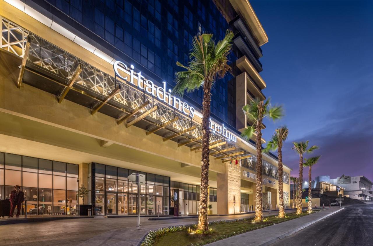 Citadines Abha Aparthotel Luaran gambar Sheraton Khartoum Khartoum North