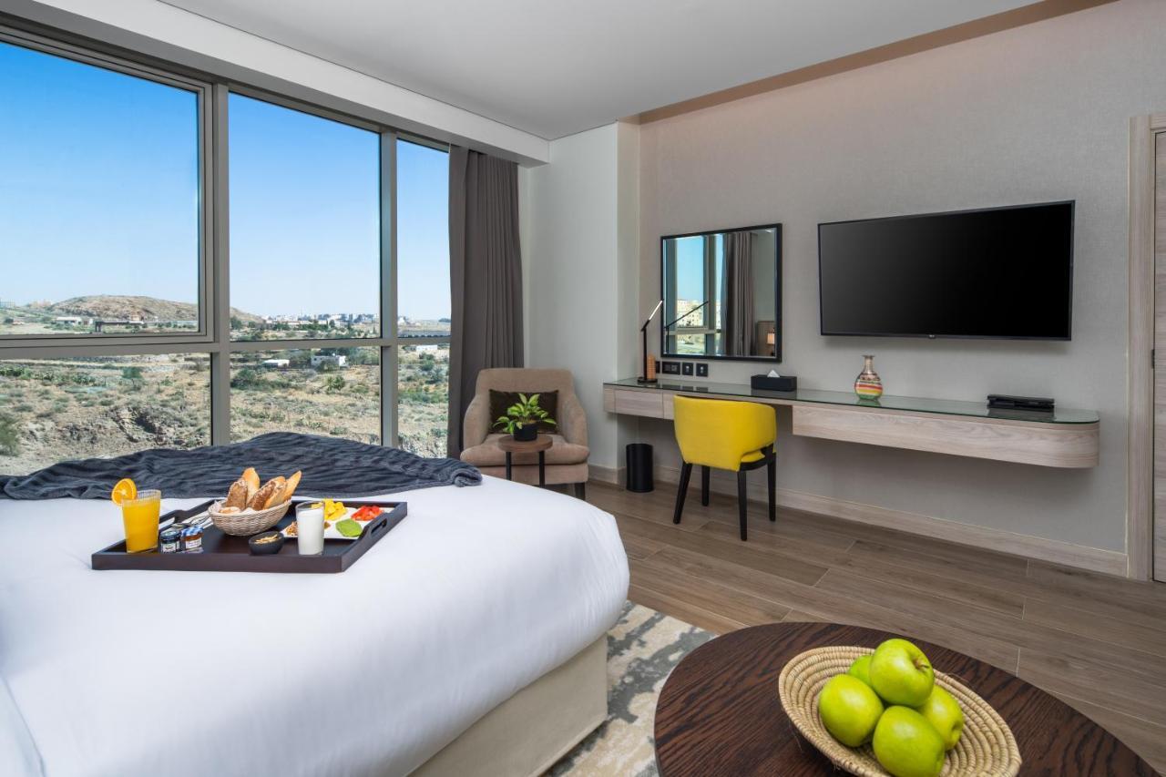 Citadines Abha Aparthotel Luaran gambar