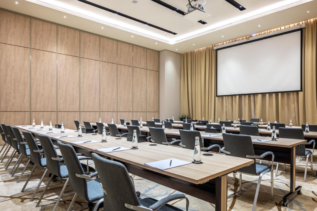 Citadines Abha Aparthotel Luaran gambar Meeting room