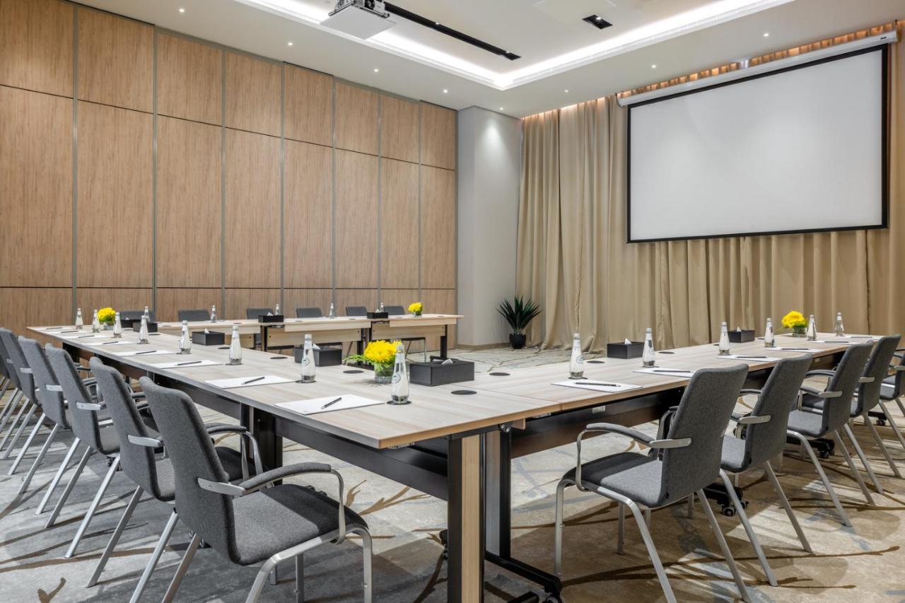 Citadines Abha Aparthotel Luaran gambar Meeting room
