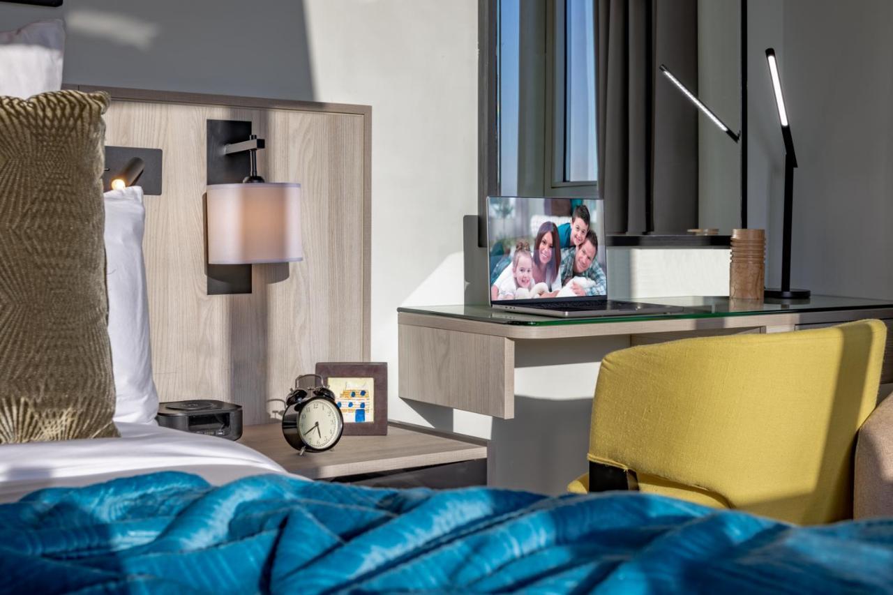 Citadines Abha Aparthotel Luaran gambar