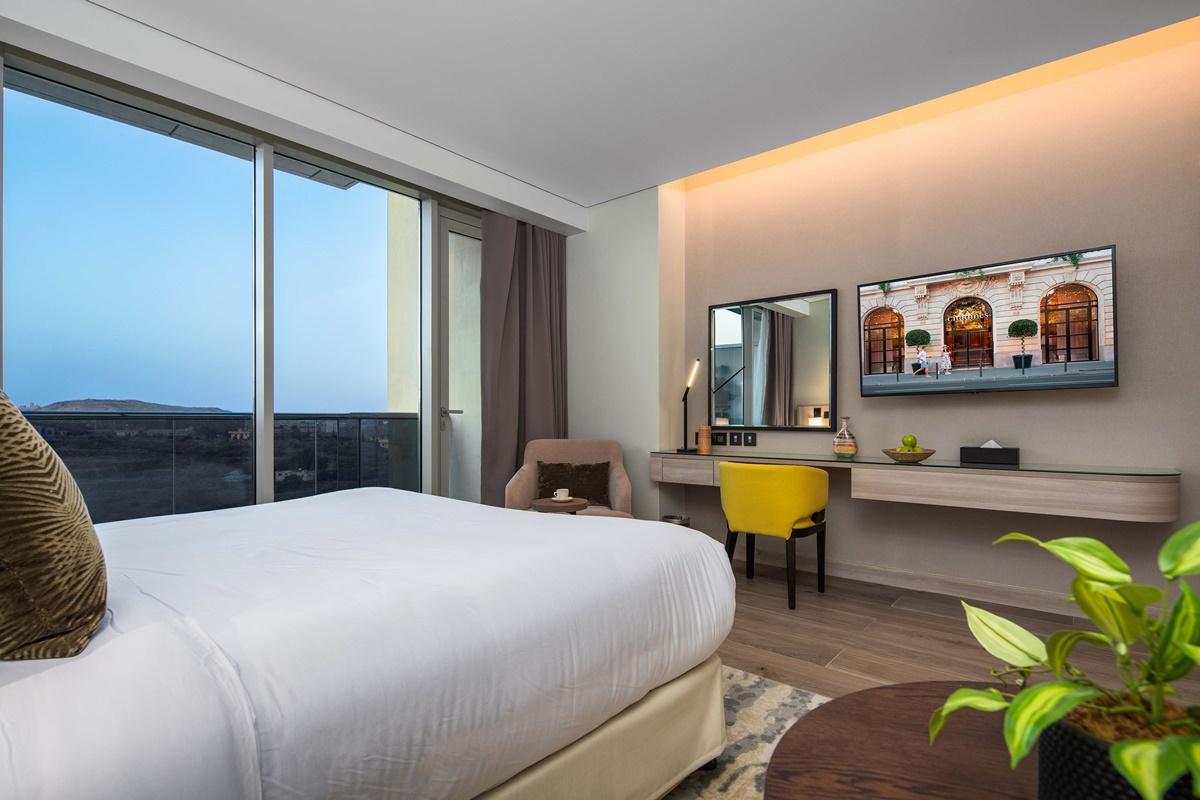 Citadines Abha Aparthotel Luaran gambar Deluxe room