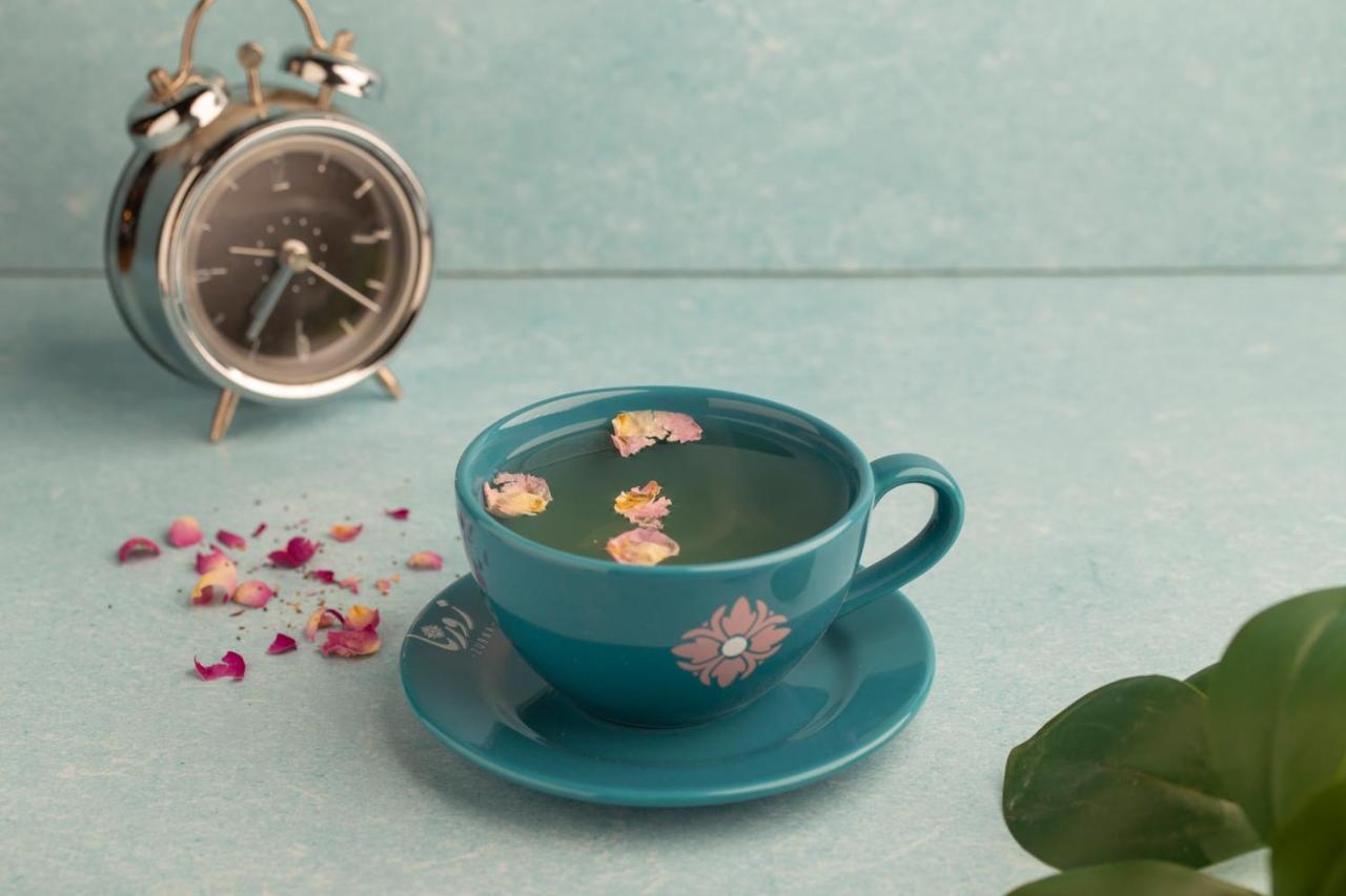 Citadines Abha Aparthotel Luaran gambar A cup of tea